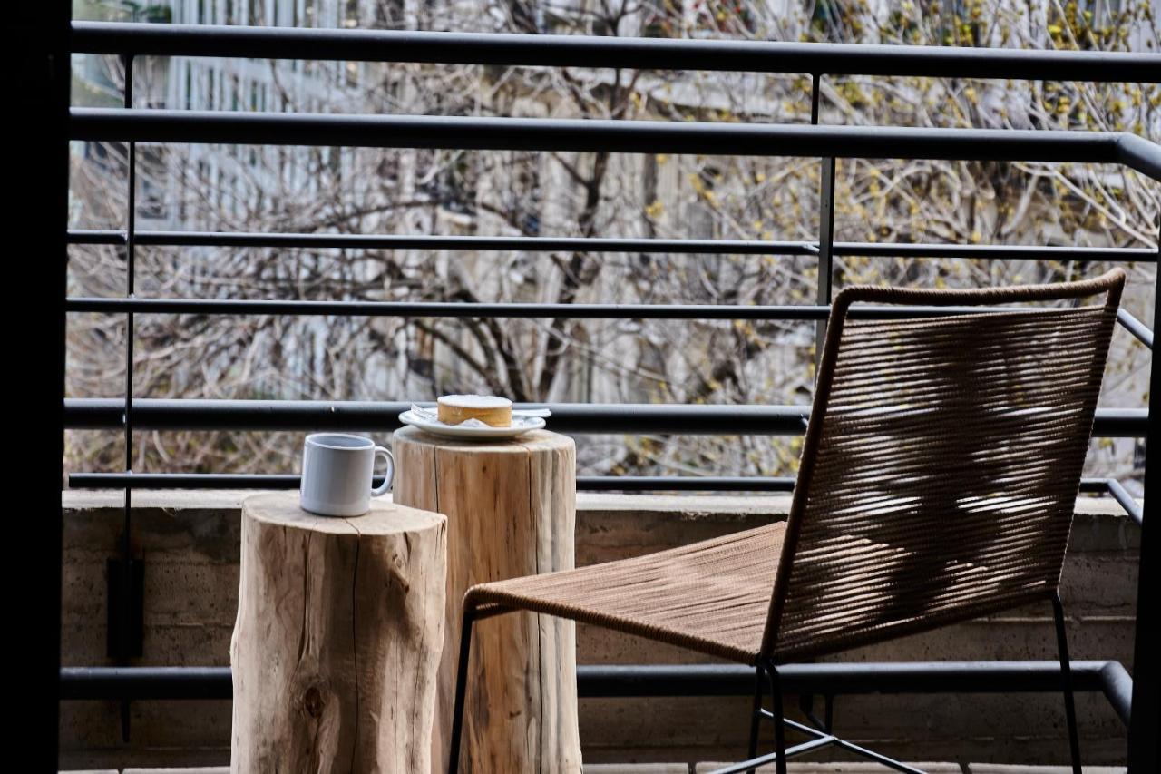 Babel Botanico Διαμέρισμα Μπουένος Άιρες Εξωτερικό φωτογραφία