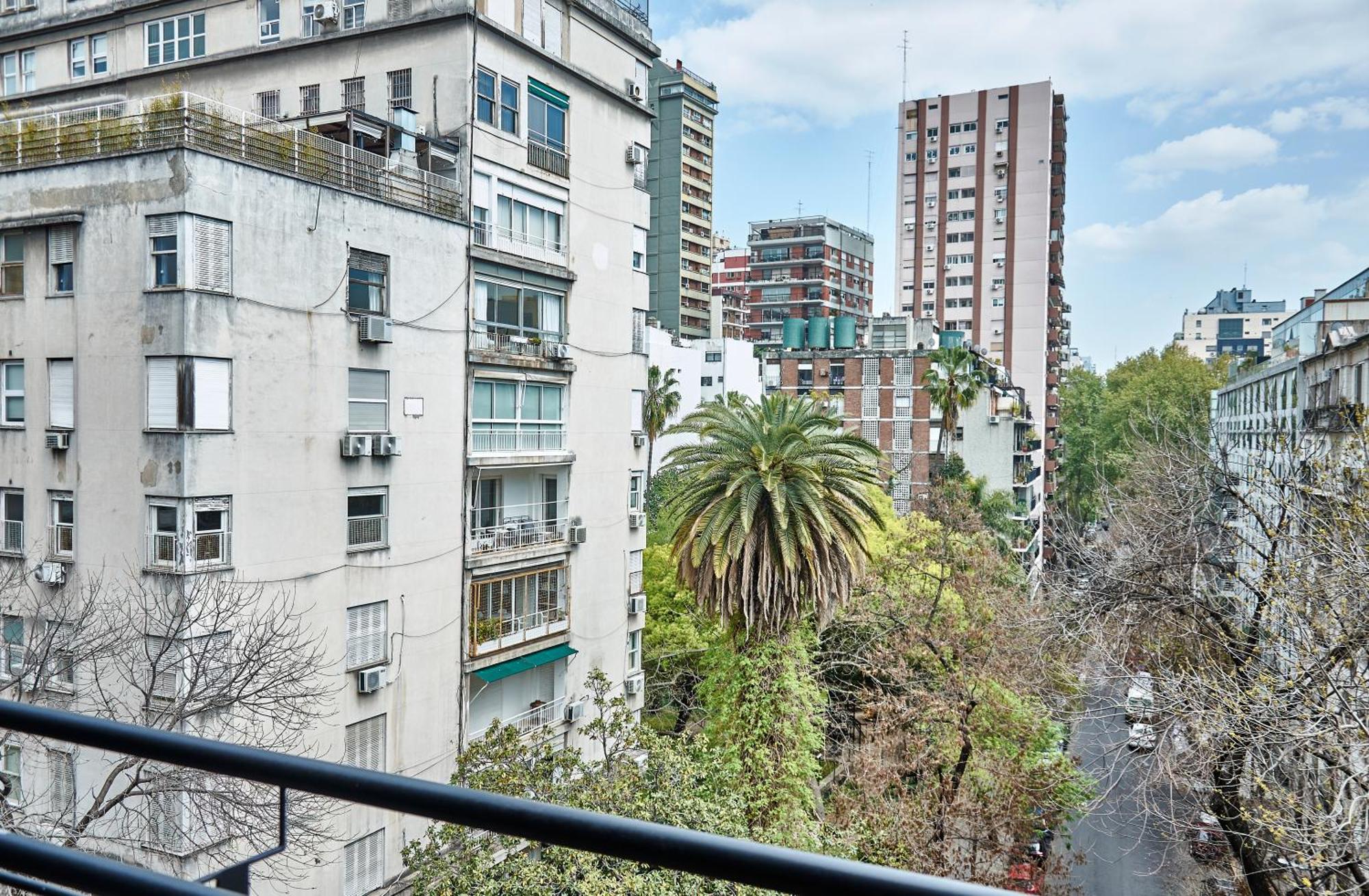 Babel Botanico Διαμέρισμα Μπουένος Άιρες Εξωτερικό φωτογραφία